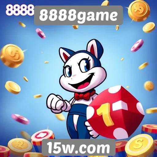 Promoções atraentes destacam 8888game no mercado