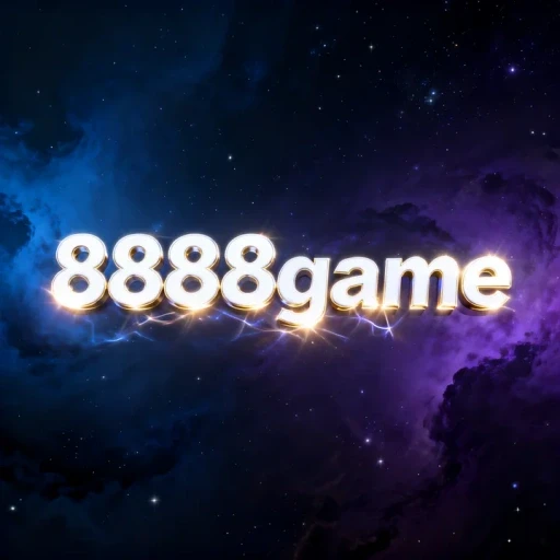 8888game Logo