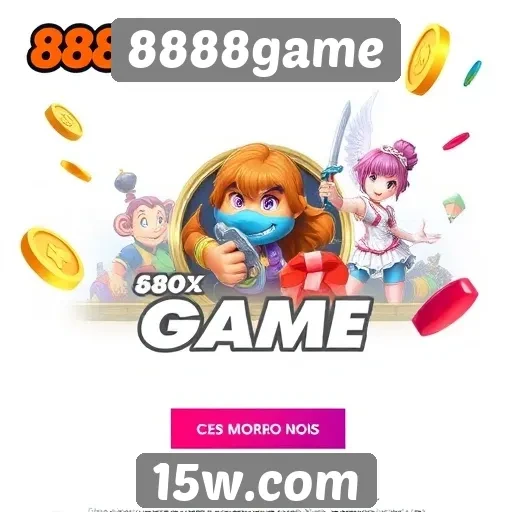 Novas promoções atraem jogadores para 8888game