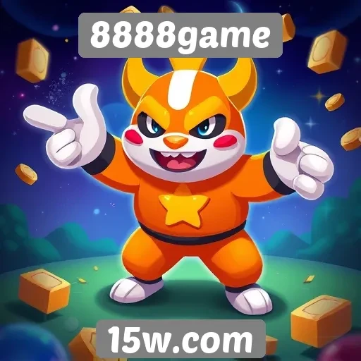 Tendências de jogos populares no 8888game